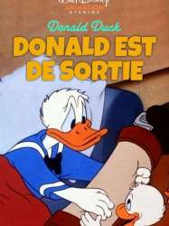 Donald Est de Sortie