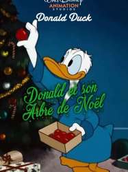 Donald et son Arbre de Noël