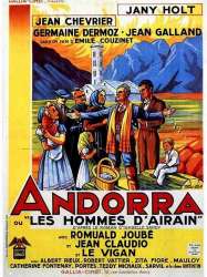 Andorra ou les hommes d'Airain