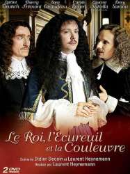 Le roi, l'écureuil et la couleuvre