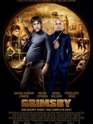 Grimsby : Agent trop spécial
