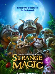 Strange Magic