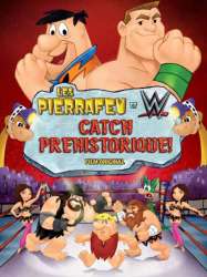 Les Pierrafeu Et WWE : Catch Préhistorique !