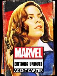 Éditions uniques Marvel : Agent Carter