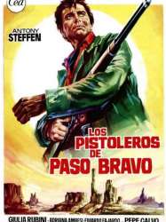 Le pistolero de Paso Bravo