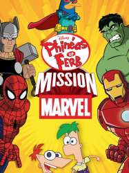 Phinéas et Ferb : Mission Marvel