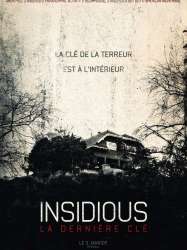 Insidious : La Dernière Clé