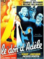 Le Don d'Adèle