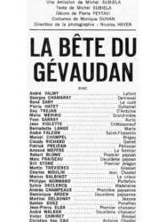 La Bête Du Gévaudan