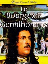 Le Bourgeois gentilhomme