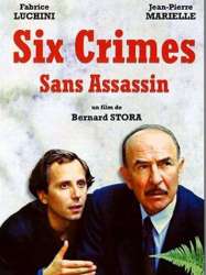 Six crimes sans assassins