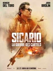 Sicario : La Guerre des cartels