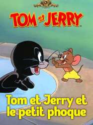 Tom et Jerry et le petit phoque