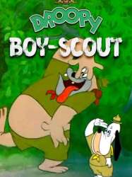 Droopy Boy-Scout