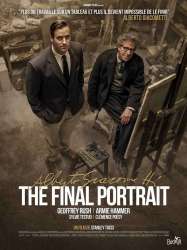 Alberto Giacometti : The Final Portrait