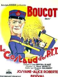 Le costaud des PTT