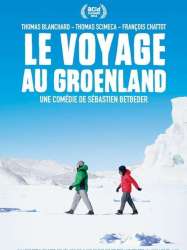 Le voyage au Groenland