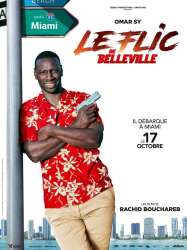 Le Flic de Belleville