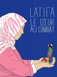 Latifa, le cœur au combat