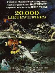 20 000 Lieues sous les mers