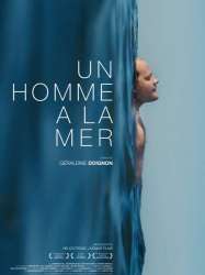 Un homme à la mer