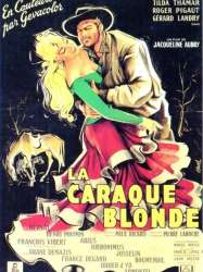 La caraque blonde