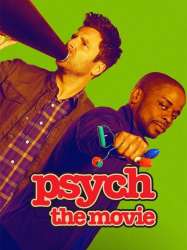 Psych: The Movie