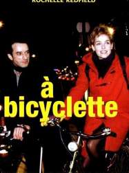 À bicyclette