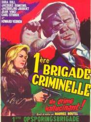 Première brigade criminelle