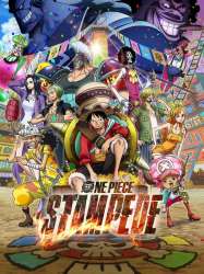 One Piece Film - Stampede
