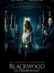 Blackwood : Le Pensionnat