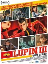 Lupin III - The First