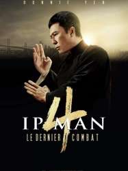 Ip Man 4 : Le Dernier Combat