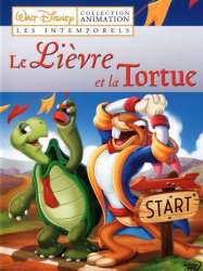 Le Lièvre et la Tortue