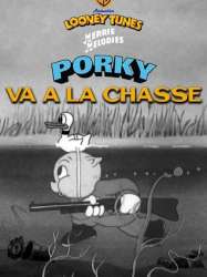 Porky va à la Chasse