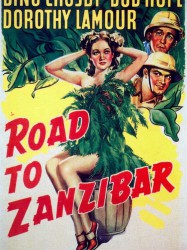 En route vers Zanzibar