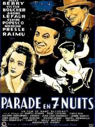 Parade en 7 nuits