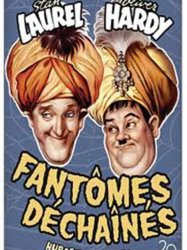 Laurel Et Hardy - Fantômes déchaînés