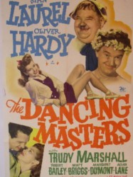 Laurel et Hardy - Maîtres de ballet
