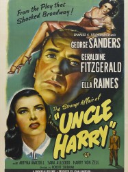 The Strange Affair of Uncle Harry