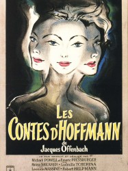 Les contes d'Hoffmann