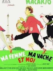 Ma femme, ma vache et moi