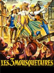 Les Trois Mousquetaires