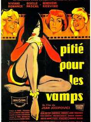 Pitié pour les vamps