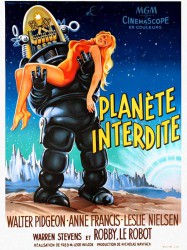 Planète interdite