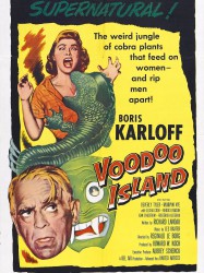 Voodoo Island