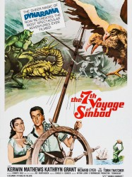 Le Septième Voyage de Sinbad