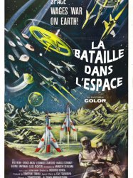 Bataille dans l'espace