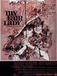 My fair Lady