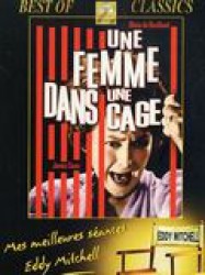 Une femme dans une cage